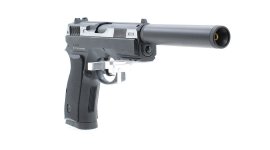 Prodloužení hlavně pro vzduchové pistole ASG 4,5mm