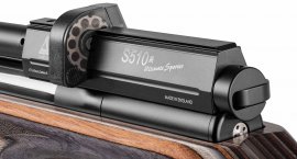 Vzduchovka Air Arms S510 Ultimate Sporter Laminate 4,5mm
