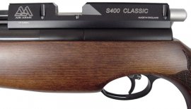 Vzduchovka Air Arms S400 Rifle 5,5mm