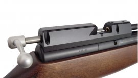 Vzduchovka Air Arms S400 Rifle 5,5mm