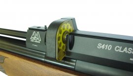 Vzduchovka Air Arms S410 Carbine 5,5mm