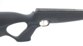 Vzduchovka Weihrauch HW 97 Black Line 4,5mm