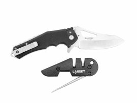 Sada Lansky nůž Responder 7 + brousek PSMED01