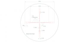 Puškohled Valiant Themys 3-9x40 AO SIR 20x 1/2Mil-dot