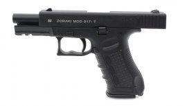 Plynová pistole Atak Zoraki 917 černá cal.9mm