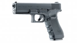 Airsoft pistole Glock 17 Gen4 Blowback