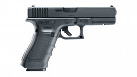 Airsoft pistole Glock 17 Gen4 Blowback