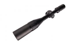Puškohled Valiant Themys 3-9x40 AO SIR RAQ