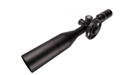 Puškohled Valiant Zephyr 5-20x50 SF SIR 20x 1/2 Mil-Dot