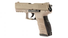 Plynová pistole Umarex Heckler&Koch P30 FDE cal.9mm