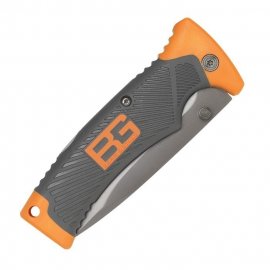 Nůž Gerber Bear Grylls Folding Sheath Knife, kombinované ostří