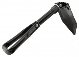 Lopatka skládací kovová 58 cm 3