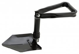 Lopatka skládací kovová 58 cm 4