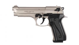 Plynová pistole Ekol Jackal Dual satén cal.9mm