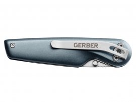 Zavírací nůž Gerber Airfoil Blue