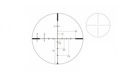 Puškohled Vortex Crossfire II 4-12x40 AO Dead-Hold BDC MOA