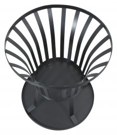 Ohniště Stromboli 45 cm
