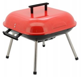 Gril na dřevěné uhlí Table 37 cm