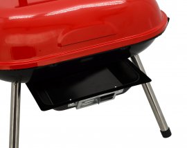 Gril na dřevěné uhlí Table 37 cm