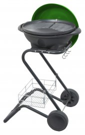 Gril Zetta elektrický 230 V