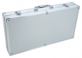 Grilovací nářadí sada 18 ks ALU kufřík