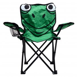 Židle kempingová malá Frog
