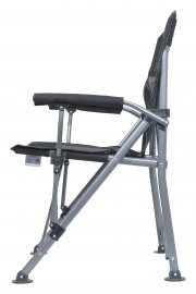 Židle kempingová skládací Merit XXL 95 cm