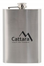 Láhev placatka 235 ml