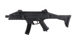 Airsoft Samopal ASG CZ Scorpion EVO 3 A1 HPA 2