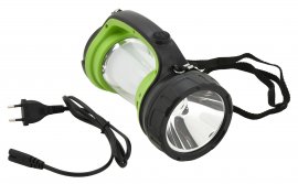 Svítilna 24 LED 168/200 lm nabíjecí