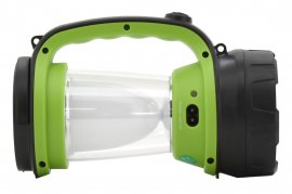Svítilna 24 LED 168/200 lm nabíjecí
