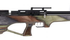 Vzduchovka Cometa Advance Laminate 6,35mm