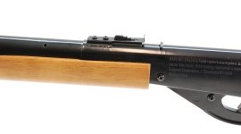 Vzduchovka Crosman Sheridan Cowboy 4,5mm