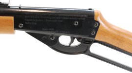 Vzduchovka Crosman Sheridan Cowboy 4,5mm