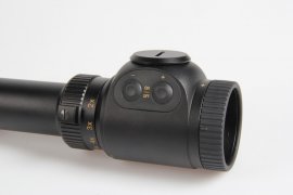 Puškohled FOMEI 6-18x50 FOREMAN HTC PRO G4