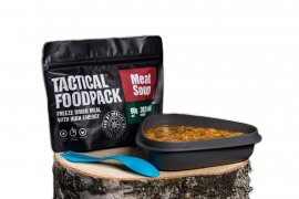 Dehydrované jídlo - masová polévka Tactical Foodpack