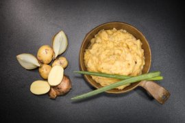 Dehydrované jídlo - šťouchané brambory se slaninou Tactical Foodpack