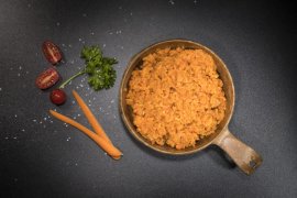 Dehydrované jídlo - rýže s vepřovým masem Tactical Foodpack