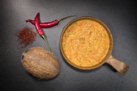 Dehydrované jídlo - pikantní nudlová polévka Tactical Foodpack