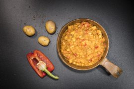 Dehydrované jídlo - hovězí maso s brambory Tactical Foodpack