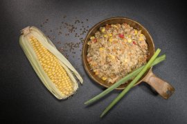 Dehydrované jídlo - krůtí maso s pohankou Tactical Foodpack 2