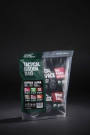 Set 6x MRE dehydrovaného jídla - Tactical Six Pack Alpha Tactical Foodpack