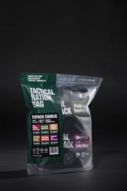 Set 6x MRE dehydrovaného jídla - Tactical Six Pack Charlie Tactical Foodpack