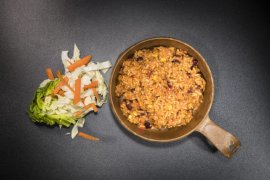 Dehydrované jídlo - zelenina s rýží Tactical Foodpack
