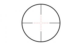 Puškohled Hawke Vantage 4-12x50 AO Mil Dot IR