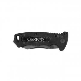 Nůž Gerber DMF Modified Clip Point, kombinované ostří