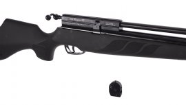Vzduchovka BSA Buccaneer SE Black 5,5mm