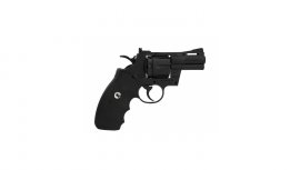 Vzduchový revolver Umarex Colt Python 2,5" černý 4,5 mm BB