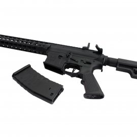 Airsoft AR15 (APS ASR115 RS-2 Stock)