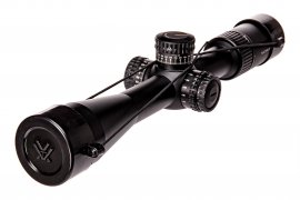 Puškohled Vortex Viper PST II 3-15x44 AO EBR-4